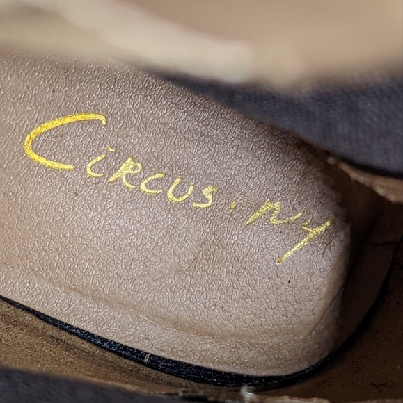 Circus Ny by Sam Edelman Stace Boot...Size 9.5 - Picture 9 of 9